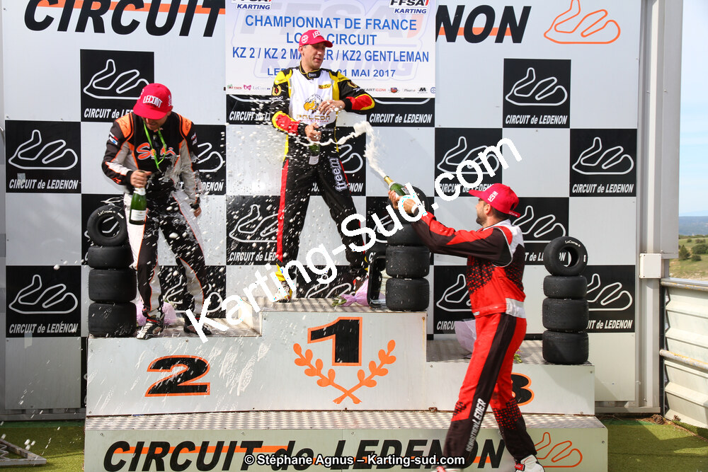 19,20 & 21/05/2017 : Championnat de France Long Circuit KZ2, KZ2 Master et KZ2 Gentleman, Championnat de France Open Superkart 250, Trophée Long Circuit TTI (Photos Stéphane Agnus et Thomas Suzanne) 2017 — karting