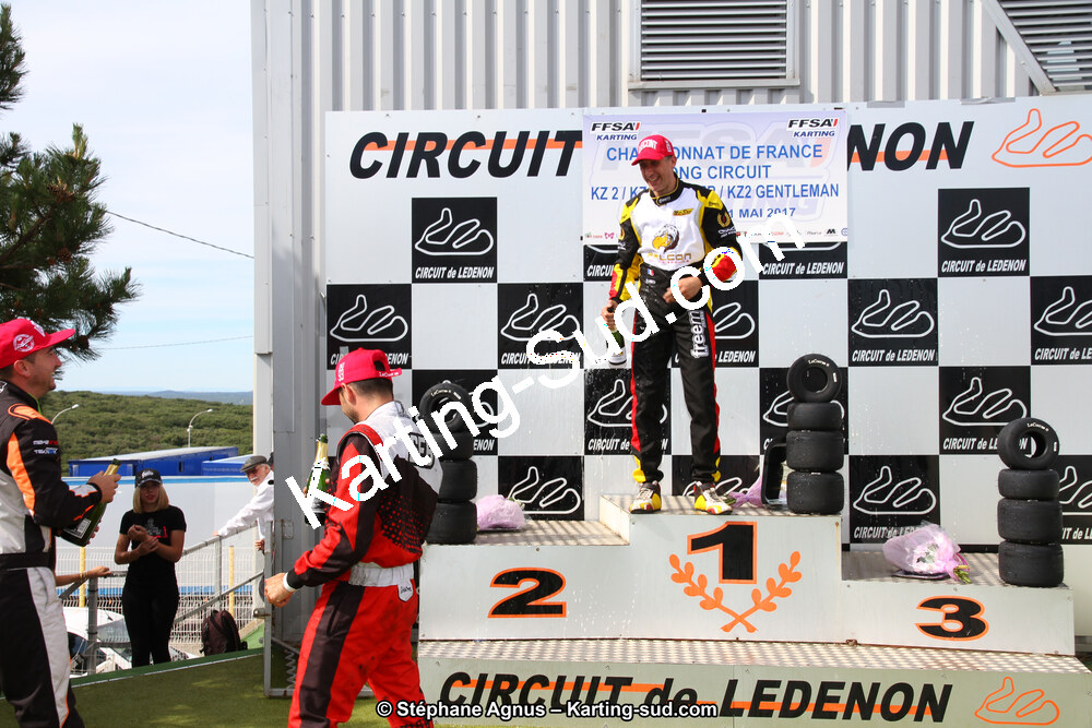 19,20 & 21/05/2017 : Championnat de France Long Circuit KZ2, KZ2 Master et KZ2 Gentleman, Championnat de France Open Superkart 250, Trophée Long Circuit TTI (Photos Stéphane Agnus et Thomas Suzanne) 2017 — karting