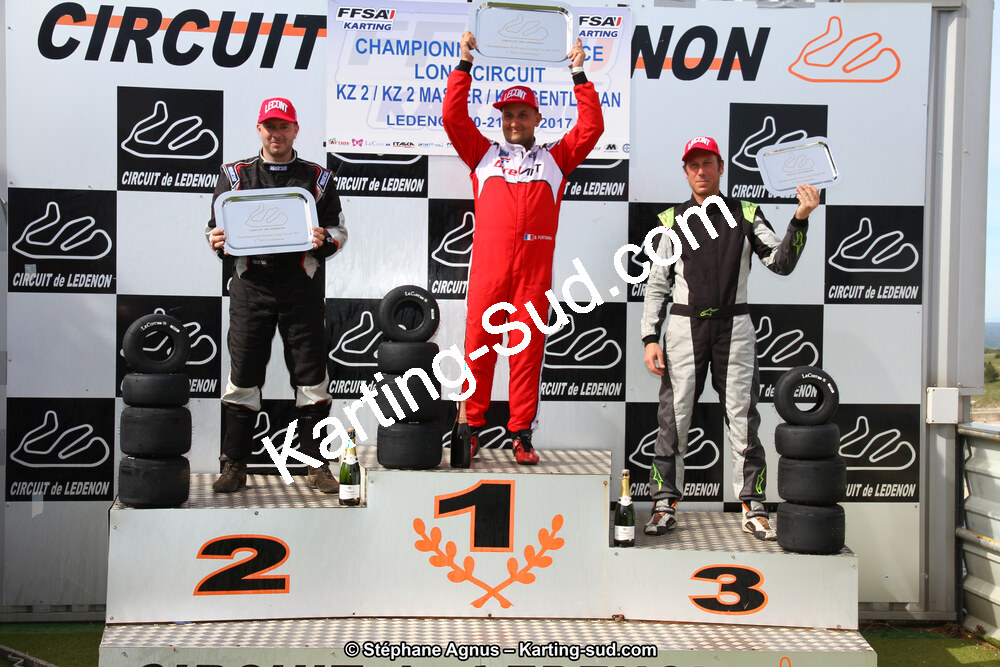19,20 & 21/05/2017 : Championnat de France Long Circuit KZ2, KZ2 Master et KZ2 Gentleman, Championnat de France Open Superkart 250, Trophée Long Circuit TTI (Photos Stéphane Agnus et Thomas Suzanne) 2017 — karting