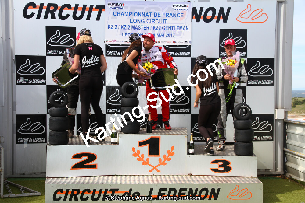 19,20 & 21/05/2017 : Championnat de France Long Circuit KZ2, KZ2 Master et KZ2 Gentleman, Championnat de France Open Superkart 250, Trophée Long Circuit TTI (Photos Stéphane Agnus et Thomas Suzanne) 2017 — karting
