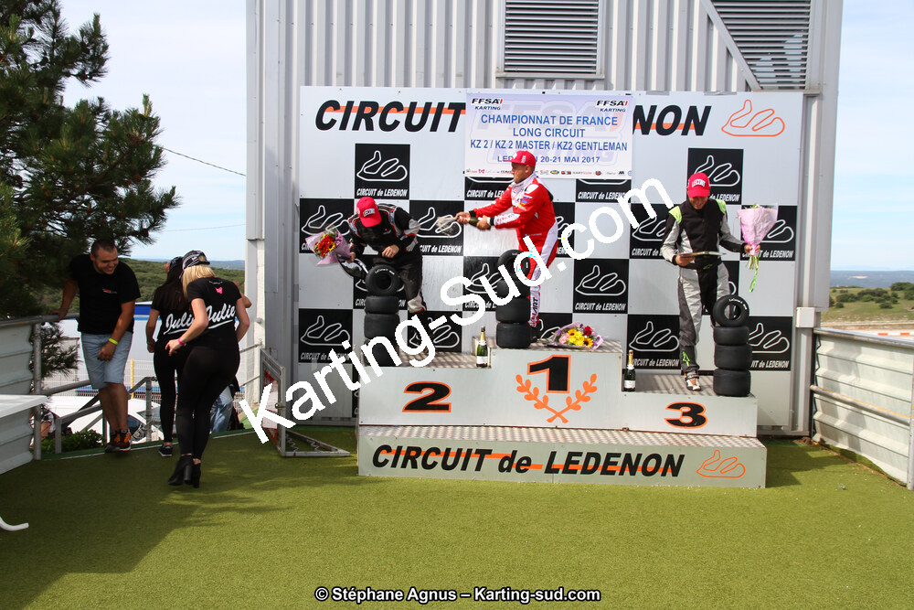 19,20 & 21/05/2017 : Championnat de France Long Circuit KZ2, KZ2 Master et KZ2 Gentleman, Championnat de France Open Superkart 250, Trophée Long Circuit TTI (Photos Stéphane Agnus et Thomas Suzanne) 2017 — karting