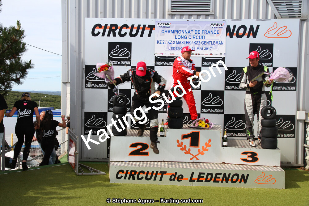 19,20 & 21/05/2017 : Championnat de France Long Circuit KZ2, KZ2 Master et KZ2 Gentleman, Championnat de France Open Superkart 250, Trophée Long Circuit TTI (Photos Stéphane Agnus et Thomas Suzanne) 2017 — karting