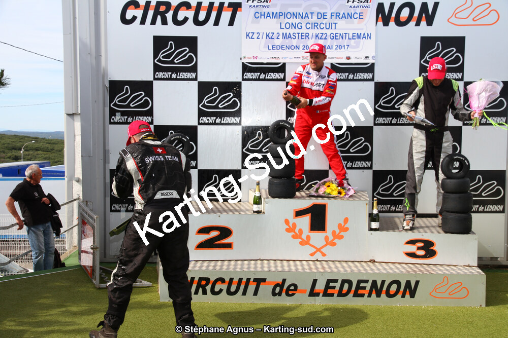 19,20 & 21/05/2017 : Championnat de France Long Circuit KZ2, KZ2 Master et KZ2 Gentleman, Championnat de France Open Superkart 250, Trophée Long Circuit TTI (Photos Stéphane Agnus et Thomas Suzanne) 2017 — karting