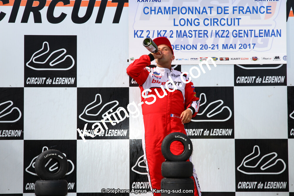 19,20 & 21/05/2017 : Championnat de France Long Circuit KZ2, KZ2 Master et KZ2 Gentleman, Championnat de France Open Superkart 250, Trophée Long Circuit TTI (Photos Stéphane Agnus et Thomas Suzanne) 2017 — karting