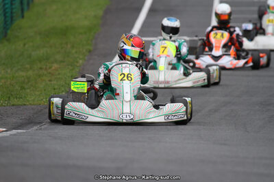 03 & 04/06/2017 : 4ème manche du Championnat du Sud à Belmont sur Rance (Photos Stéphane Agnus) 2017 — karting