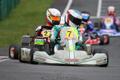 03 & 04/06/2017 : 4ème manche du Championnat du Sud à Belmont sur Rance (Photos Stéphane Agnus) 2017 — karting