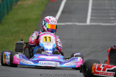 03 & 04/06/2017 : 4ème manche du Championnat du Sud à Belmont sur Rance (Photos Stéphane Agnus) 2017 — karting