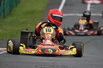03 & 04/06/2017 : 4ème manche du Championnat du Sud à Belmont sur Rance (Photos Stéphane Agnus) 2017 — karting