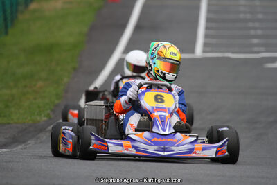 03 & 04/06/2017 : 4ème manche du Championnat du Sud à Belmont sur Rance (Photos Stéphane Agnus) 2017 — karting