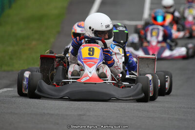 03 & 04/06/2017 : 4ème manche du Championnat du Sud à Belmont sur Rance (Photos Stéphane Agnus) 2017 — karting