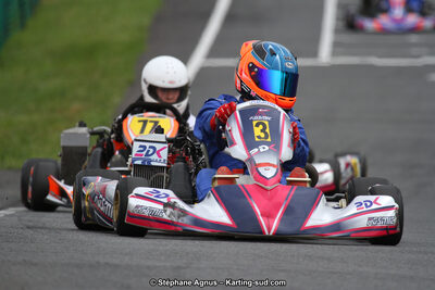 03 & 04/06/2017 : 4ème manche du Championnat du Sud à Belmont sur Rance (Photos Stéphane Agnus) 2017 — karting