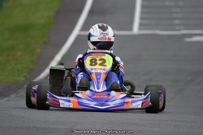03 & 04/06/2017 : 4ème manche du Championnat du Sud à Belmont sur Rance (Photos Stéphane Agnus) 2017 — karting