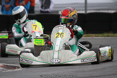 03 & 04/06/2017 : 4ème manche du Championnat du Sud à Belmont sur Rance (Photos Stéphane Agnus) 2017 — karting