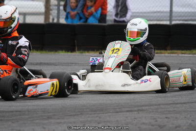 03 & 04/06/2017 : 4ème manche du Championnat du Sud à Belmont sur Rance (Photos Stéphane Agnus) 2017 — karting