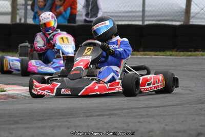 03 & 04/06/2017 : 4ème manche du Championnat du Sud à Belmont sur Rance (Photos Stéphane Agnus) 2017 — karting