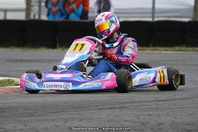03 & 04/06/2017 : 4ème manche du Championnat du Sud à Belmont sur Rance (Photos Stéphane Agnus) 2017 — karting
