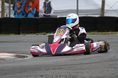 03 & 04/06/2017 : 4ème manche du Championnat du Sud à Belmont sur Rance (Photos Stéphane Agnus) 2017 — karting