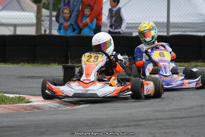 03 & 04/06/2017 : 4ème manche du Championnat du Sud à Belmont sur Rance (Photos Stéphane Agnus) 2017 — karting