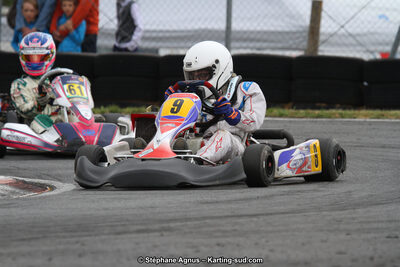 03 & 04/06/2017 : 4ème manche du Championnat du Sud à Belmont sur Rance (Photos Stéphane Agnus) 2017 — karting