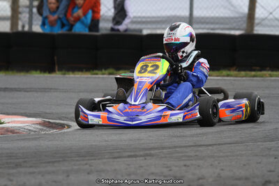 03 & 04/06/2017 : 4ème manche du Championnat du Sud à Belmont sur Rance (Photos Stéphane Agnus) 2017 — karting
