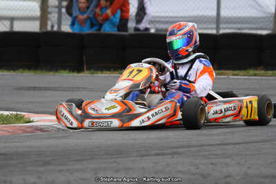 03 & 04/06/2017 : 4ème manche du Championnat du Sud à Belmont sur Rance (Photos Stéphane Agnus) 2017 — karting