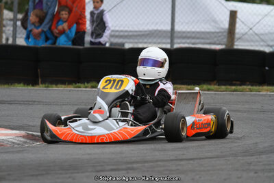 03 & 04/06/2017 : 4ème manche du Championnat du Sud à Belmont sur Rance (Photos Stéphane Agnus) 2017 — karting