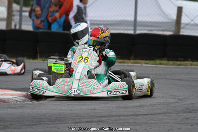 03 & 04/06/2017 : 4ème manche du Championnat du Sud à Belmont sur Rance (Photos Stéphane Agnus) 2017 — karting