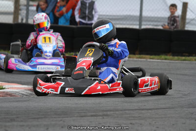03 & 04/06/2017 : 4ème manche du Championnat du Sud à Belmont sur Rance (Photos Stéphane Agnus) 2017 — karting