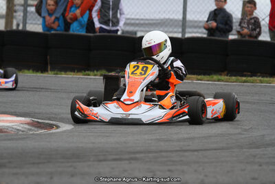 03 & 04/06/2017 : 4ème manche du Championnat du Sud à Belmont sur Rance (Photos Stéphane Agnus) 2017 — karting