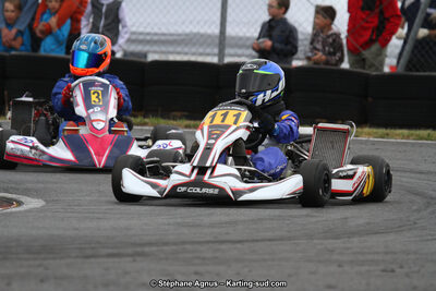 03 & 04/06/2017 : 4ème manche du Championnat du Sud à Belmont sur Rance (Photos Stéphane Agnus) 2017 — karting