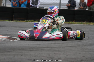 03 & 04/06/2017 : 4ème manche du Championnat du Sud à Belmont sur Rance (Photos Stéphane Agnus) 2017 — karting