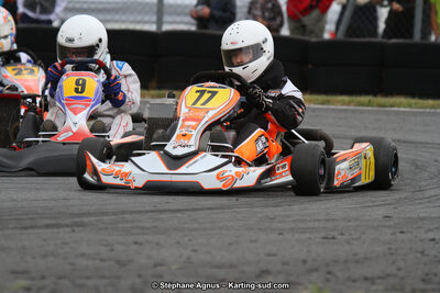 03 & 04/06/2017 : 4ème manche du Championnat du Sud à Belmont sur Rance (Photos Stéphane Agnus) 2017 — karting
