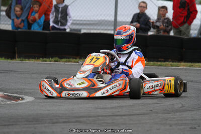 03 & 04/06/2017 : 4ème manche du Championnat du Sud à Belmont sur Rance (Photos Stéphane Agnus) 2017 — karting