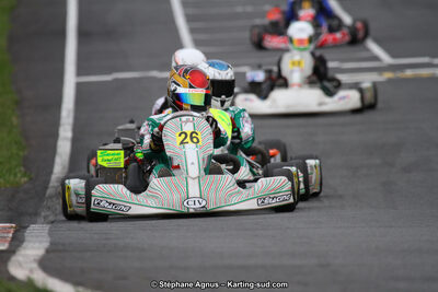 03 & 04/06/2017 : 4ème manche du Championnat du Sud à Belmont sur Rance (Photos Stéphane Agnus) 2017 — karting