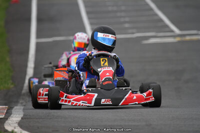 03 & 04/06/2017 : 4ème manche du Championnat du Sud à Belmont sur Rance (Photos Stéphane Agnus) 2017 — karting