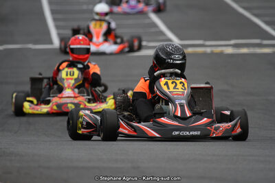 03 & 04/06/2017 : 4ème manche du Championnat du Sud à Belmont sur Rance (Photos Stéphane Agnus) 2017 — karting