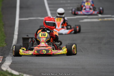 03 & 04/06/2017 : 4ème manche du Championnat du Sud à Belmont sur Rance (Photos Stéphane Agnus) 2017 — karting