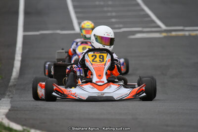03 & 04/06/2017 : 4ème manche du Championnat du Sud à Belmont sur Rance (Photos Stéphane Agnus) 2017 — karting