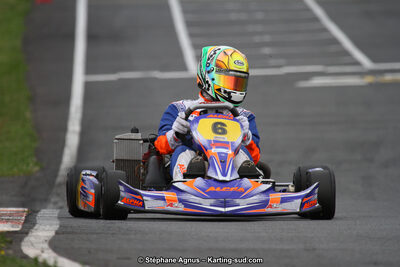 03 & 04/06/2017 : 4ème manche du Championnat du Sud à Belmont sur Rance (Photos Stéphane Agnus) 2017 — karting