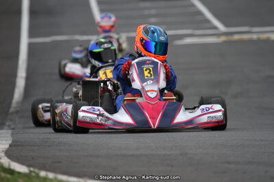 03 & 04/06/2017 : 4ème manche du Championnat du Sud à Belmont sur Rance (Photos Stéphane Agnus) 2017 — karting