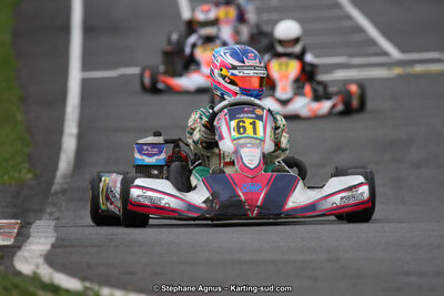03 & 04/06/2017 : 4ème manche du Championnat du Sud à Belmont sur Rance (Photos Stéphane Agnus) 2017 — karting