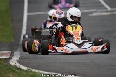 03 & 04/06/2017 : 4ème manche du Championnat du Sud à Belmont sur Rance (Photos Stéphane Agnus) 2017 — karting