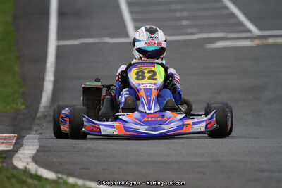 03 & 04/06/2017 : 4ème manche du Championnat du Sud à Belmont sur Rance (Photos Stéphane Agnus) 2017 — karting