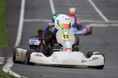 03 & 04/06/2017 : 4ème manche du Championnat du Sud à Belmont sur Rance (Photos Stéphane Agnus) 2017 — karting