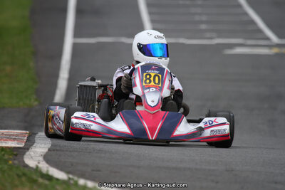 03 & 04/06/2017 : 4ème manche du Championnat du Sud à Belmont sur Rance (Photos Stéphane Agnus) 2017 — karting
