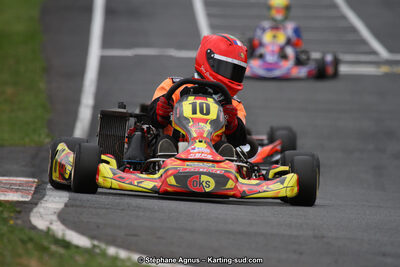 03 & 04/06/2017 : 4ème manche du Championnat du Sud à Belmont sur Rance (Photos Stéphane Agnus) 2017 — karting
