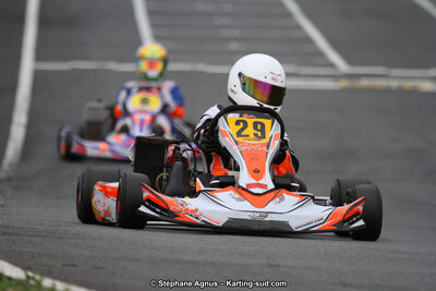 03 & 04/06/2017 : 4ème manche du Championnat du Sud à Belmont sur Rance (Photos Stéphane Agnus) 2017 — karting