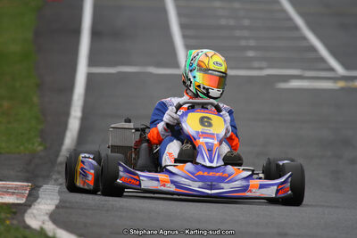 03 & 04/06/2017 : 4ème manche du Championnat du Sud à Belmont sur Rance (Photos Stéphane Agnus) 2017 — karting