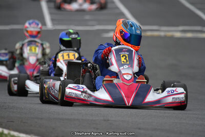03 & 04/06/2017 : 4ème manche du Championnat du Sud à Belmont sur Rance (Photos Stéphane Agnus) 2017 — karting