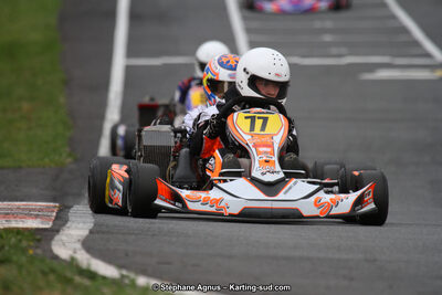 03 & 04/06/2017 : 4ème manche du Championnat du Sud à Belmont sur Rance (Photos Stéphane Agnus) 2017 — karting